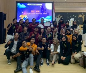 Dokumentasi Penghargaan Malam Puncak EFEST 2023