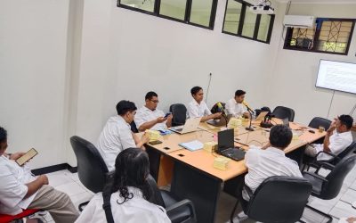 Perkuat kompetensi di bidang kebencanaan dan kadastral, Prodi S1 Teknik Geodesi UNDIP bersiap menerapkan Kurikulum 2025.